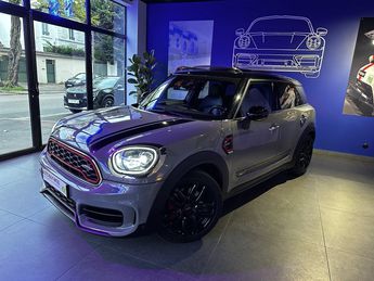  Voir détails -Mini Countryman F60 231 ch BVA8 John Cooper Works ALL4 F à Saint-Maur-des-Fosss (94)