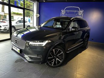  Voir détails -Volvo XC90 T8 Twin Engine 320+87 ch Geartronic 7pl  à Saint-Maur-des-Fosss (94)