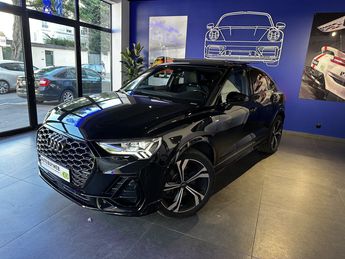  Voir détails -Audi Q3 Sportback 45 TFSI 230 ch S tronic 7 Quat à Saint-Maur-des-Fosss (94)