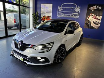  Voir détails -Renault Megane IV BERLINE TCe 280 Energy RS CUP à Saint-Maur-des-Fosss (94)