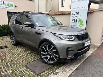  Voir détails -Land rover Discovery V Mark III Sd4 2.0 240 ch HSE Luxury toi à Saint-Maur-des-Fosss (94)