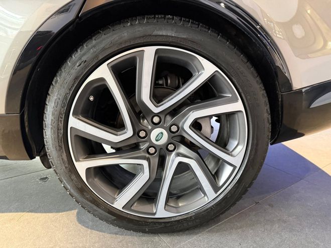 Land rover Discovery V Mark III Sd4 2.0 240 ch HSE Luxury toi BEIGE FONCE de 2019