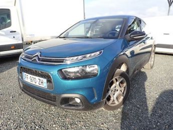  Voir détails -Citroen C4 Cactus PureTech 110ch S&S Feel Business EAT6 E6 à Saint-Maur-des-Fosss (94)