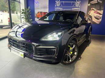  Voir détails -Porsche Cayenne COUPE E-Hybrid 3.0 V6 462 Tiptronic / Pa à Saint-Maur-des-Fosss (94)