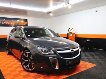  Voir détails -Opel Insignia SP TOURER 2.8 V6 BITURBO 325CH OPC à Beauchamp (95)