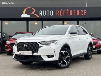  Voir détails -Citroen DS 7 CROSSBACK HDI 130 CH AUTOMATIQUE CAMER à Lestrem (62)