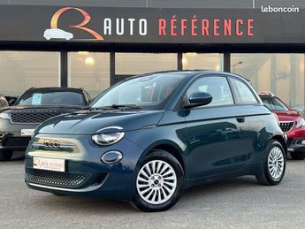  Voir détails -Fiat 500 E 95CH ACTION PLUS CARPLAY SIEGES CHAUFF à Lestrem (62)