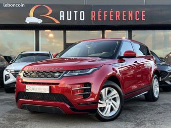  Voir détails -Land rover Range Rover Evoque 2.0 D 150CH R-DYNAMIC S AWD BVA à Lestrem (62)