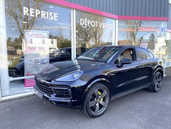  Voir détails -Porsche Cayenne COUPE E-Hybrid 3.0 V6 462 Tiptronic BVA à Sautron (44)