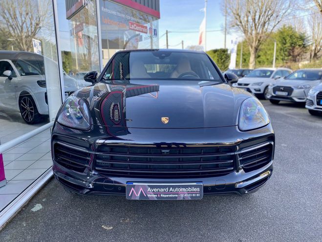 Porsche Cayenne COUPE E-Hybrid 3.0 V6 462 ch Tiptronic B Noir de 2021