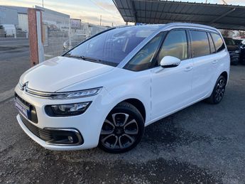  Voir détails -Citroen C4 GRAND SPACETOURER BUSINESS   BlueHDi 130 à Cournon-d'Auvergne (63)