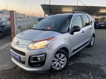  Voir détails -Citroen C3 Picasso BlueHDi 100 Exclusive à Cournon-d'Auvergne (63)