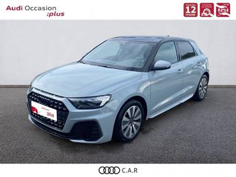  Voir détails -Audi A1 Sportback 25 TFSI 95 ch S tronic 7 S Lin à Bayonne (64)