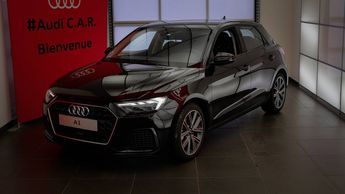  Voir détails -Audi A1 Sportback 30 TFSI 116 ch S tronic 7 Adva à  La Rochelle (17)