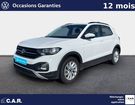 Volkswagen T Cross 1.0 TSI 110 Start/Stop BVM6 Life Plus à  La Rochelle (17)