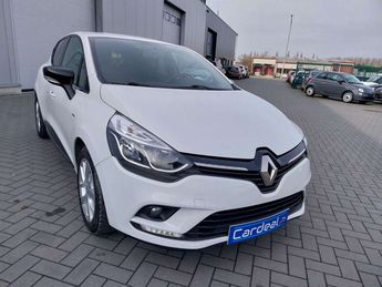  Voir détails -Renault Clio 0.9 TCe Limited-AIRCO-GPS-BLUETOOTH-GARA à Cuesmes (70)