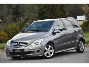  Voir détails -Mercedes Classe B 200 CDI - BV Autotronic Design CVT (Vend à Mougins (06)