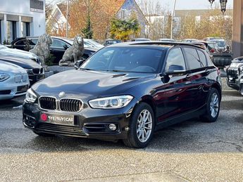  Voir détails -BMW Serie 1 118d - BVA BERLINE F20 LCI Sport PHASE 2 à Colmar (68)