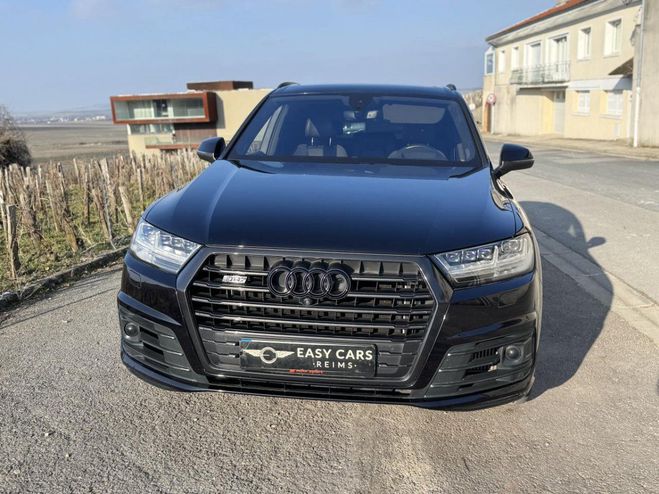 Audi SQ7  NOIR de 2017