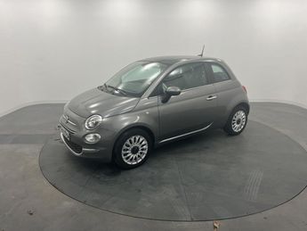  Voir détails -Fiat 500 MY22 1.0 70 ch Hybride BSG S/S Dolcevita à Quimper (29)