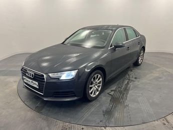  Voir détails -Audi A4 2.0 TDI 150 S tronic 7 à Quimper (29)