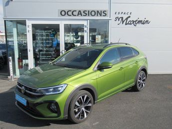  Voir détails -Volkswagen Taigo 1.0 TSI 116 DSG7 R-Line à Saint-Maximin (60)
