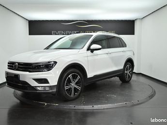  Voir détails -Volkswagen Tiguan 2.0 TDI 150 BMT 4Motion Carat Exclusive à Chambray-ls-Tours (37)