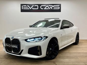  Voir détails -BMW Serie 4 M440i Coup 3.0 374 ch / CarPlay / Harma à Gleiz (69)