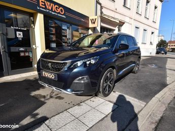  Voir détails -Peugeot 5008 1.6 THP 165 GT LINE CAMERA SIEGES MASSAN à Colmar (68)