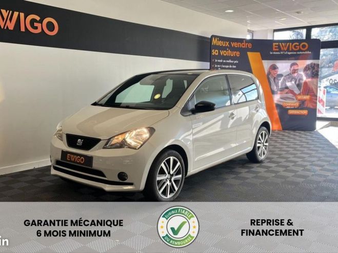 Seat Mii ELECTRIC 83ch 36.8KWH PLUS + 4 PNEUS NEU Blanc de 2020