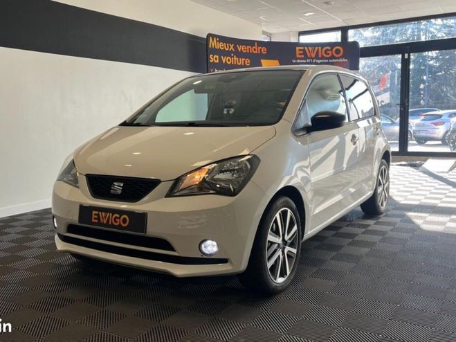 Seat Mii ELECTRIC 83ch 36.8KWH PLUS + 4 PNEUS NEU Blanc de 2020