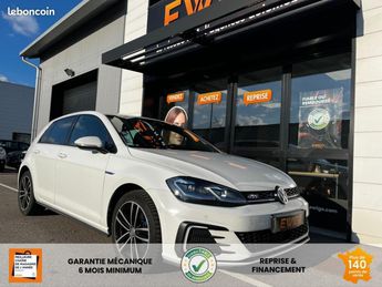  Voir détails -Volkswagen Golf GTE 204 CV HYBRIDE RECHARGEABLE + APPLE  à  Le Versoud (38)