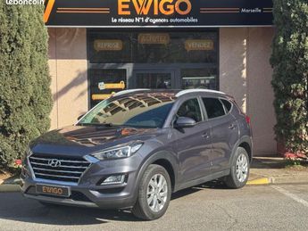  Voir détails -Hyundai Tucson 1.6 CRDI 115CH INTUITIVE 2WD à Marseille (13)