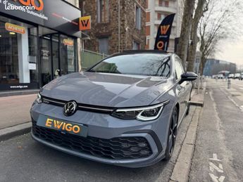  Voir détails -Volkswagen Golf GTD 2.0 TDI 200 SCR DSG BVA à Montrouge (92)