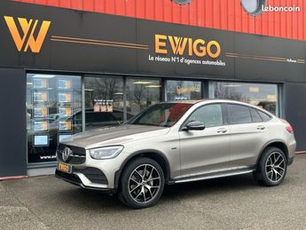  Voir détails -Mercedes GLC Coup classe 2.0 300DE 194+122h 316ch HY à Rixheim (68)