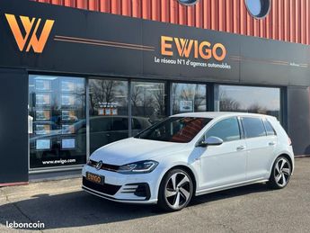  Voir détails -Volkswagen Golf VII 2.0 TSI 230ch GTI PERFORMANCE DSG6 à Rixheim (68)