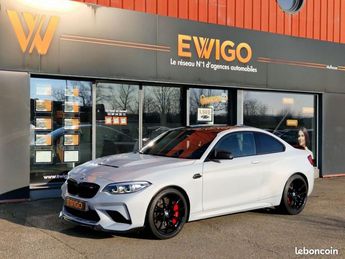  Voir détails -BMW M2 COUPE 3.0 450ch CS à Rixheim (68)