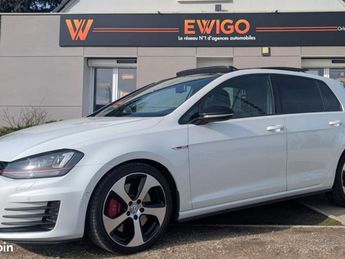  Voir détails -Volkswagen Golf 7 GTI PERFORMANCE 230 TOIT OUVRANT-DYNAU à Olivet (45)