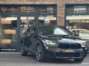 Voir détails -BMW X2 25d 231ch XDRIVE BVA M-SPORT à Tours (37)