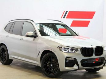  Voir détails -BMW X3 2.0iA xDrive 20i à Roeselare (88)