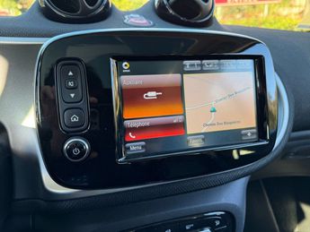  Voir détails -Smart Fortwo COUPE 90CH PRIME TWINAMIC à Nice (06)