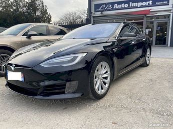  Voir détails -Tesla Model S 70D Dual Motor à Lattes (34)