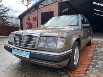  Voir détails -Mercedes 300 D turbo break etat exceptionnel à Civens (42)