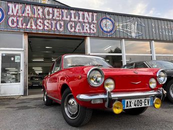  Voir détails -Fiat 850 sport coupé à Broons (22)