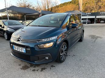  Voir détails -Citroen C4 SPACETOURER BlueHDi 130 SetS BVM6 GPS à  Les Pennes-Mirabeau (13)