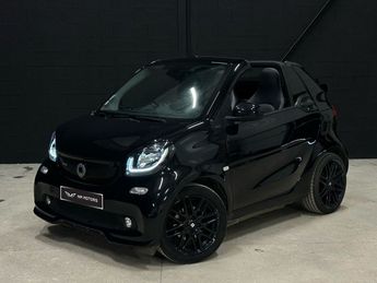  Voir détails -Smart Fortwo Cabriolet Brabus à Saint-Auns (34)