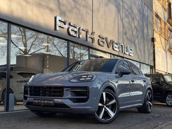  Voir détails -Porsche Cayenne COUPE (9YA) 3.0 V6 470CH E-HYBRID à Toulouse (31)