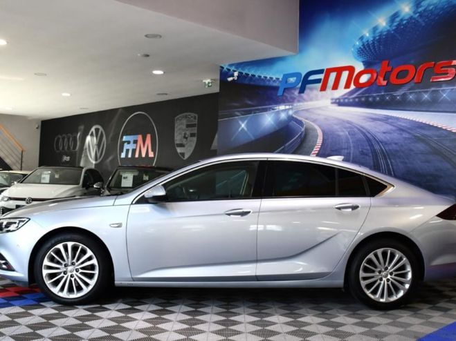 Opel Insignia Elite Grand Sport 2.0 TDCI 170 2WD BVM6  Gris de 2018