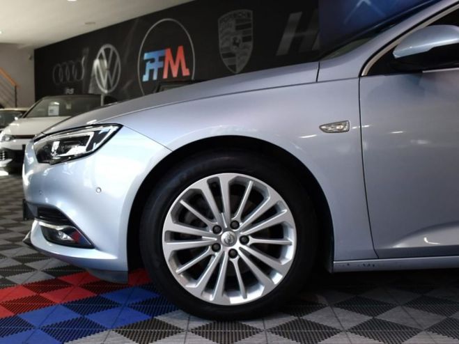 Opel Insignia Elite Grand Sport 2.0 TDCI 170 2WD BVM6  Gris de 2018