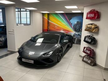  Voir détails -Lamborghini Huracan SPYDER LP 610-4 à Montgeron (91)